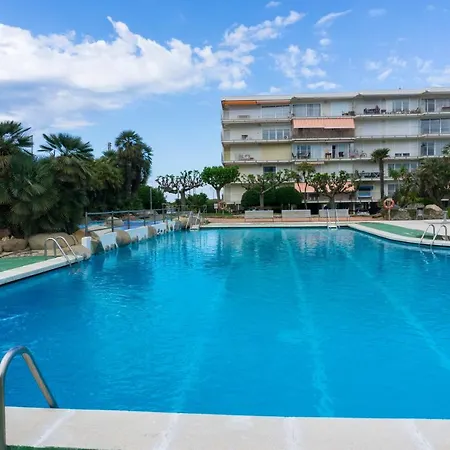 Precioso Apartamento En La Playa Barcelona Cabrera de Mar Exterior photo