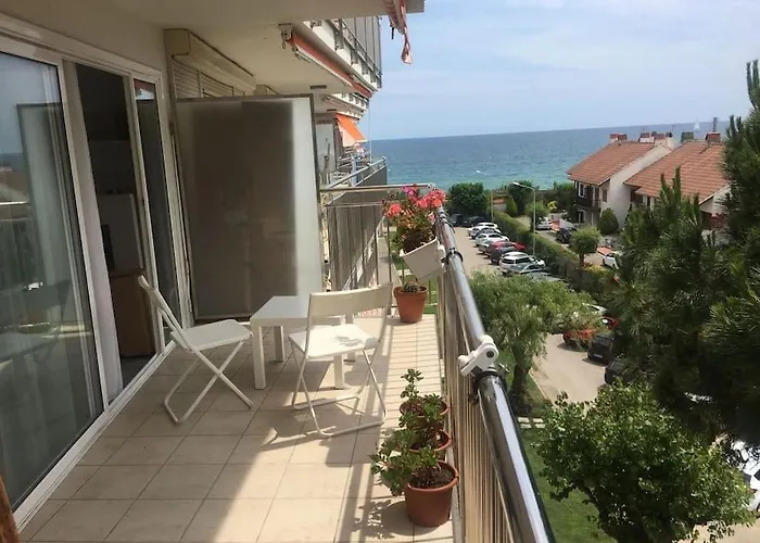Precioso Apartamento En La Playa Barcelona